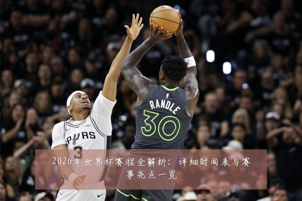 2026年世界杯赛程全解析：详细时间表与赛事亮点一览
